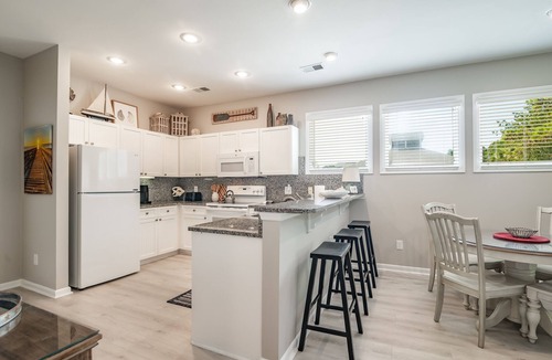 Litchfield by the Sea Villa | Lakeside Villa 63A located in Litchfield by the Sea Community