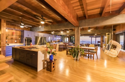 Waialee House | Large Private Home with Spectacular Sunset ViewsnInquire for details