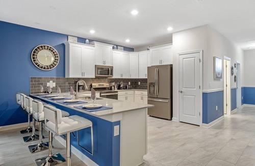 Davenport Villa | Last Minute Disney! Private Pool, Hot Tub, Game Room & Themed Bedrooms. Book Now! #56507