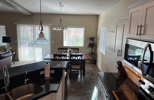 Mesquite House | Limewood Oasis Retreat by Mesquite Vacation Rental: Dog Friendly with $510 in free daily activities