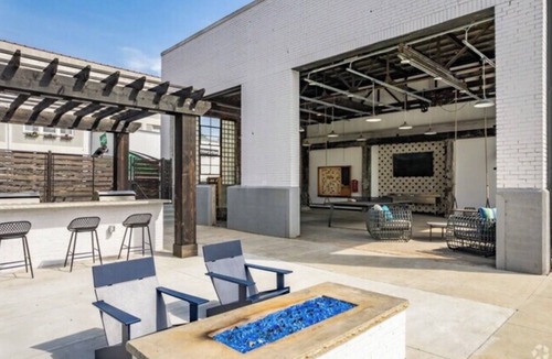 Castleberry Hill Apartment | Live Steps from the Action: Stylish 2BR/2BA in Downtown Atlanta for FIFA Fans!