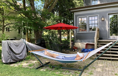 Lake Geneva House | Location location location Lake Geneva's Gathering Place. Memories are made here