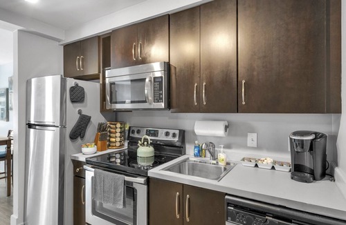 Fredericton Condo | Loft #208 (540 N 2nd St)