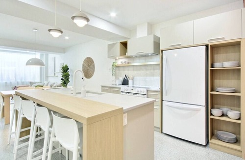 Saint-Roch Condo | Loft Deluxe & Fun/Centre-Ville Quebec