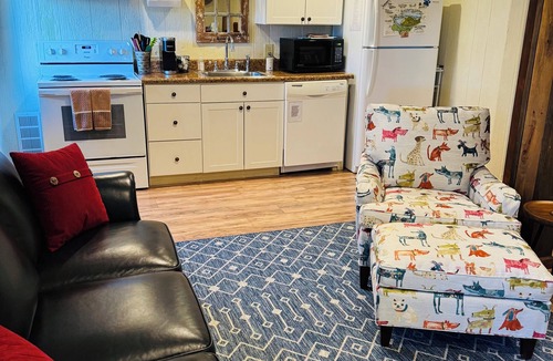 Lake Junaluska Apartment | Lone Star Retreat # 1-10 min to Waynesville & BR Pkwy-25 min to Biltmore Estate