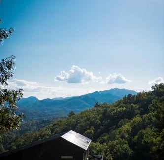 Bryson City Cabin | Long View Resort Bryson City, NC
