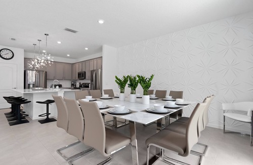 Kissimmee House | Lux Disney Villa | Pool, Theater/games | Sleeps 22