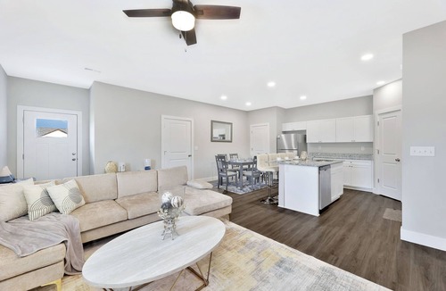 Bel Aire House | LUXE HAVEN PROPERIES