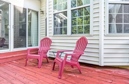 Chapel Hill House | ♥ Luxurious 5BR/2.5BA premium home near UNC/Duke