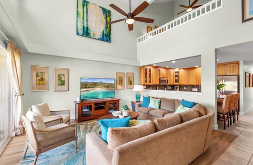 Poipu Condo | Luxurious Poipu condo - Walk to multiple beaches - Central AC - Wifi - Pools