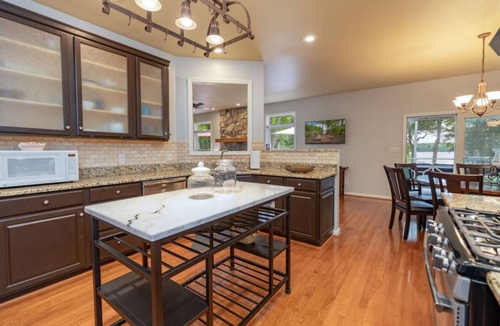 Bracey House | Luxurious Water Front Home, Main Lake View