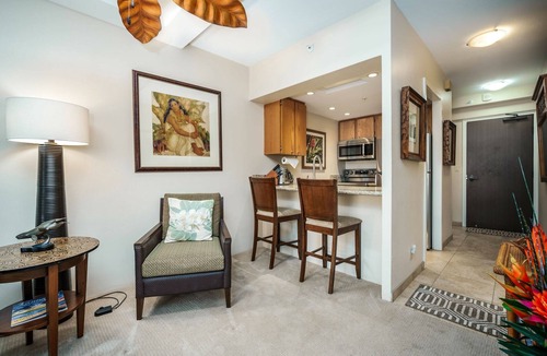 Kaanapali Condo | Luxurious Whaler Studio