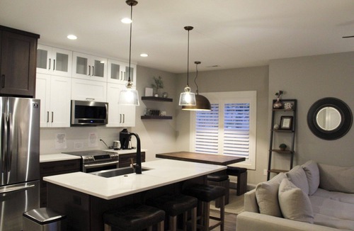 Leland Condo | Luxury 2-bedroom condo in lovely Magnolia Greens Golf Plantation Ground level