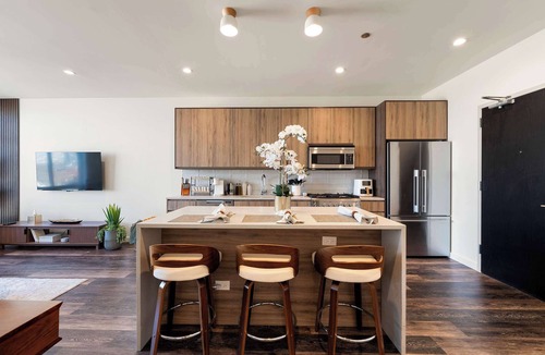 Pulaski Park Apartment | Luxury 2BR Apartment in Downtown Chicago
