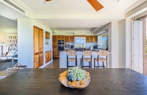 Kaupulehu Condo | Luxury 3-bedroom villa at Four Seasons Hualalai, Kailua-Kona.