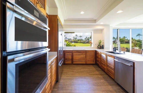 Kaupulehu Condo | Luxury 3-bedroom villa at Four Seasons Hualalai, Kailua-Kona.
