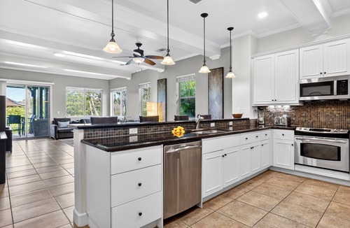 Kulalani Condo | Luxury & comfort in this beautiful 3 bedroom condo at Kulalani at Mauna Lani