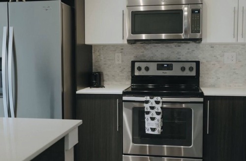 Lindbergh Apartment | Luxury Palace in Buckhead with ATL City Skyline View