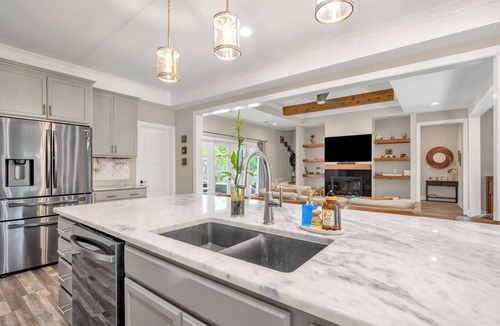 Carthage Other | Luxury pro golf & equestrian retreat with pool and gym. Peaceful retreat 6BD/4BR