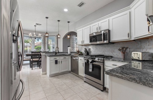 Haines City House | Luxury relaxing stay. A brand new remodel villa near Disney and Legoland
