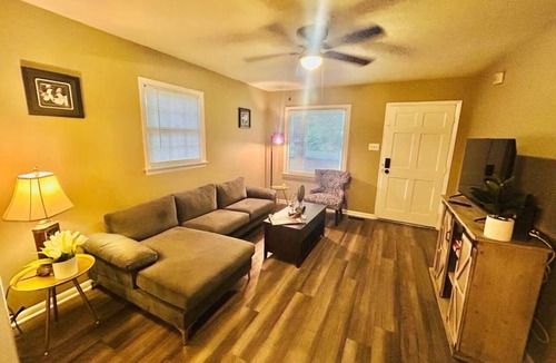 Goldsboro House | Madison home