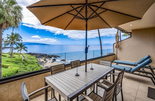 Wailea Condo | Makena Surf G-201 - Corner Unit with Amazing Views, Pools, Pickleball & Peloton
