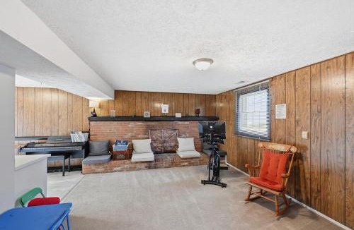 Manassas House | Manassas Comfort Cozy 3BR Family Home