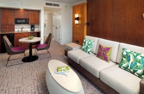 Lihue Resort | Marriott's Kauai Beach Club - Studio Parlor - Many Dates Available!