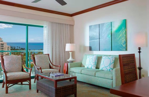 Ko Olina Resort | ^Marriott's Ko Olina Beach Club^ - 1BR 1BA MT. VIEW ^INSTANT BOOKING^ 1 car free