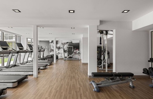 Saddle Brook Hotel | Marriott Saddle Brook
