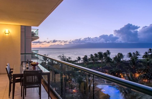 Kaanapali Condo | Maui Resort Rentals: Hokulani 505 – 5th Floor, Closest 2BR Column to the Beach, Superb Ocean Views!