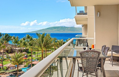 Honokowai Condo | Maui Resort Rentals: Honua Kai Konea 545 - Spacious 5th Floor 2BR w/Fantastic Ocean Views
