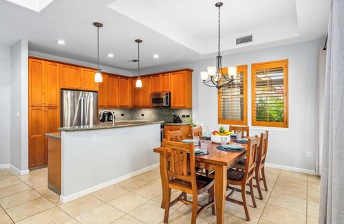 Kamuela House | Mauna Lani Beach Club Pass! 906 Fairways at Mauna Lani