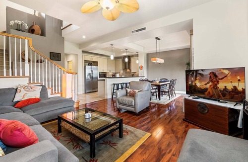 Kulalani Condo | 🏖️Mauna Lani Townhome w/Golf Course Views | Beach Club Access
