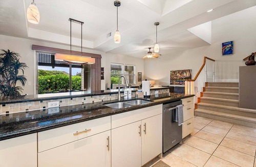 Kulalani Condo | 🏖️Mauna Lani Townhome w/Golf Course Views | Beach Club Access
