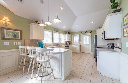 Ocean Sands House | Mayflower - Corolla, Ocean Sands, 250 Yds to Beach, Lake View, Pool, Hot Tub, Flex Stays