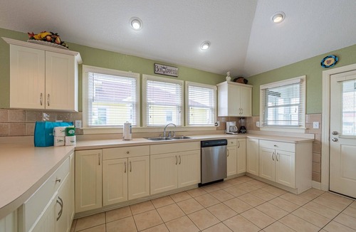 Ocean Sands House | Mayflower - Corolla, Ocean Sands, 250 Yds to Beach, Lake View, Pool, Hot Tub, Flex Stays