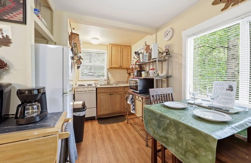 Qualla Cabin | MmsmBears Cabin, hottub, pet friendly