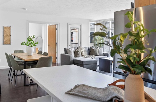 Ohio City Apartment | Modern 2BR Condo in Ohio City