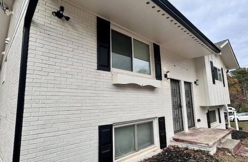 Atlanta Apartment | Modern 2BR Stylish Retreat B Downstairs