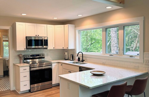 Luray Cabin | Modern A-Frame Cabin in the Heart of the Shenandoah Valley