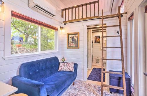 Clarkdale House | Modern Clarkdale Tiny Home on Mingus Mountain