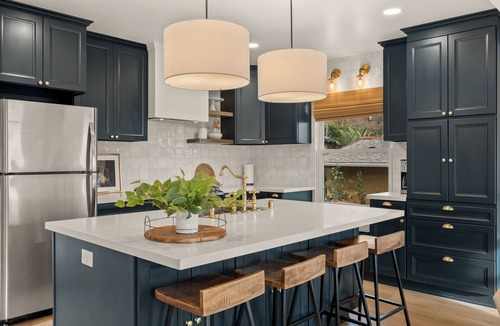 Middletown House | Modern Farmhouse in the Heart of San Diego