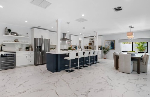 Harbour Inlet House | Modern Heated Pool Getaway Near Las Olas, Dining & Beaches!