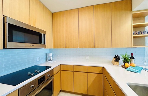 Ala Moana Condo | "MODERN LUXURY WITH BEAUTIFUL OCEAN VIEW ON 30th FLOOR AT SKY ALA MOANA"
