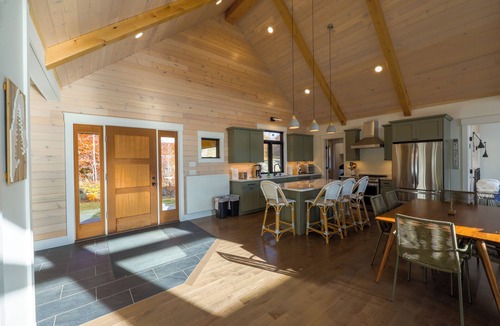Kingfield Ski Chalet | Mountain Escape - Views Firepit Near Sugarloaf