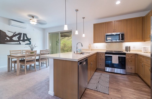 Makaha Valley House | Mountain, Ocean, Golf Courses in Hawaii!