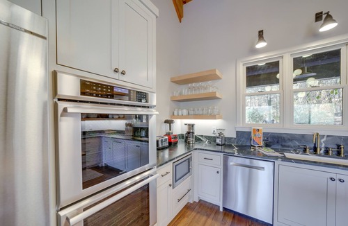 Cashiers House | Mountain-View Cashiers Home: Near High Hampton!-