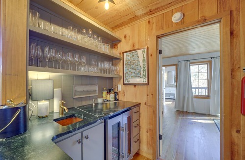Cashiers House | Mountain-View Cashiers Home: Near High Hampton!-
