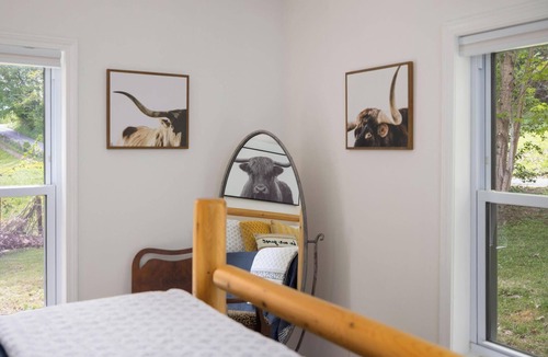 Roan Mountain Cabin | Mountain View Cottage | Near Roan Mountain Park